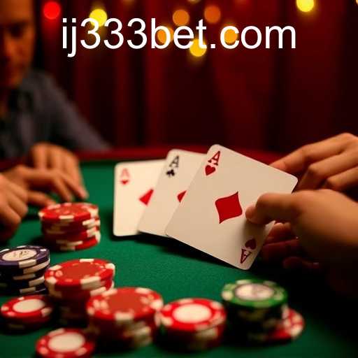 Poker Games: An Exciting World of Strategy and Luck